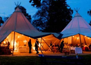 Tipi Hire Marquee Hire